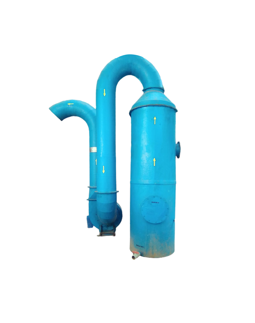 Industrial Scrubber
