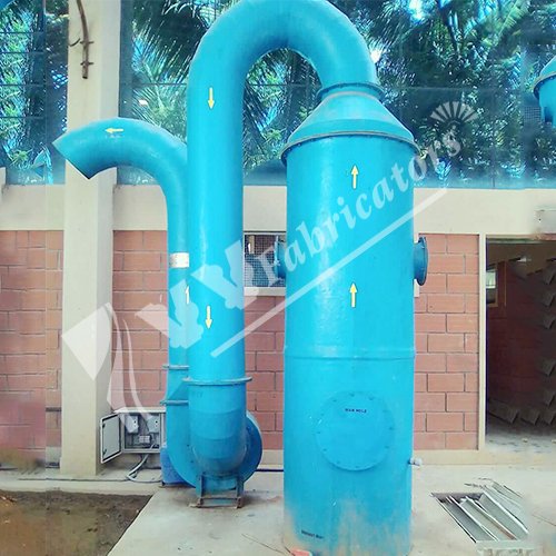 Industrial Scrubber