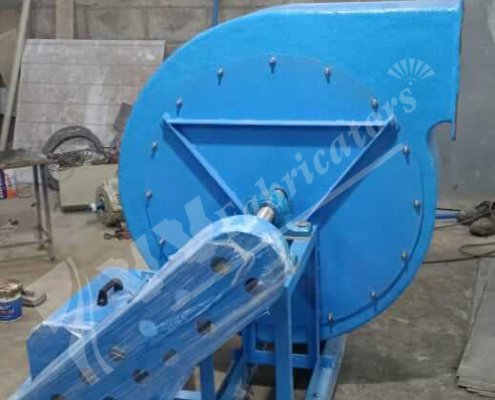 PP FRP Blower (2)