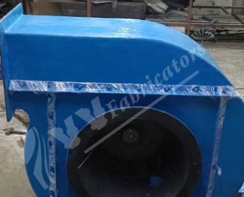 PP FRP Blower (3)