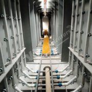 PP Spray Booth