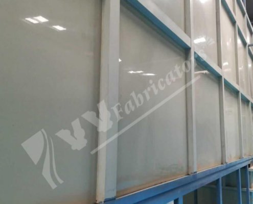 PP Spray Booth (2)