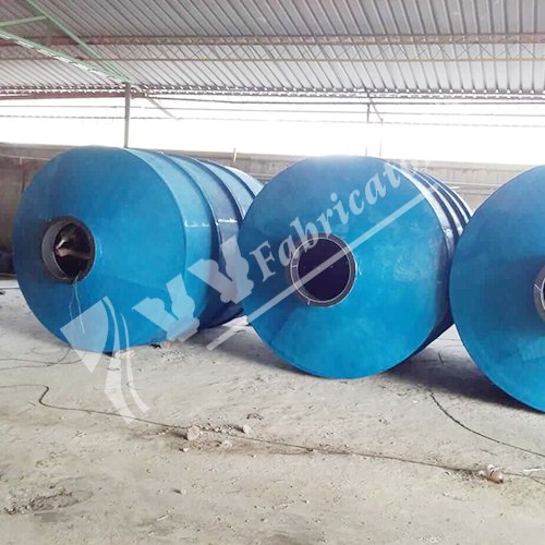 PPGL Acid Storage Tank