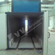 Powder Coating Oven (1)