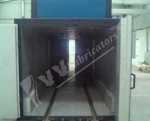 Powder Coating Oven (1)