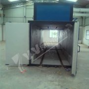 Powder Coating Oven (2)