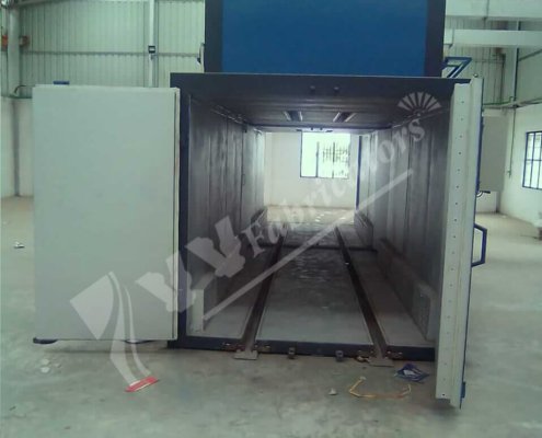 Powder Coating Oven (2)