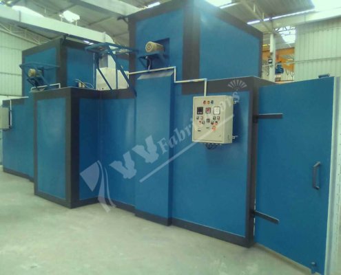 Powder Coating Oven (3)