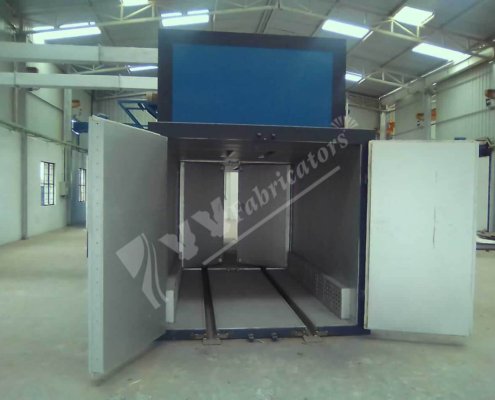 Powder Coating Oven (4)