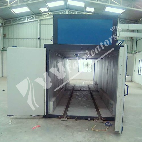 Powder Coating Oven