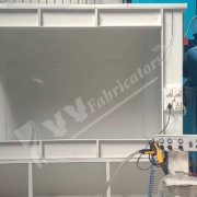 Power Coating Booth (1)