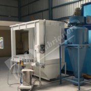Power Coating Booth (2)