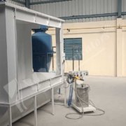 Power Coating Booth (3)